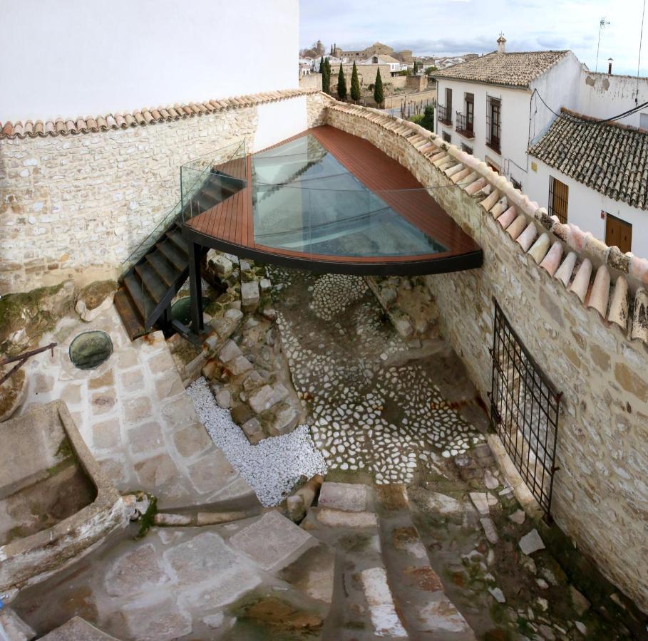Casa De San Lorenzo อูเบดา ภายนอก รูปภาพ