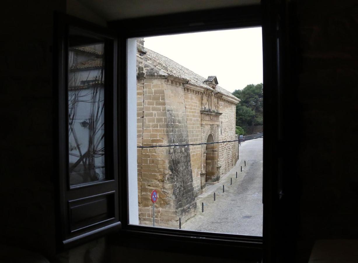 Casa De San Lorenzo อูเบดา ภายนอก รูปภาพ